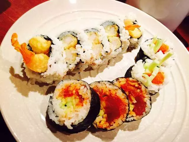 Sushi Time