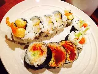 Sushi Time