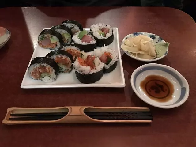 Sushi Time