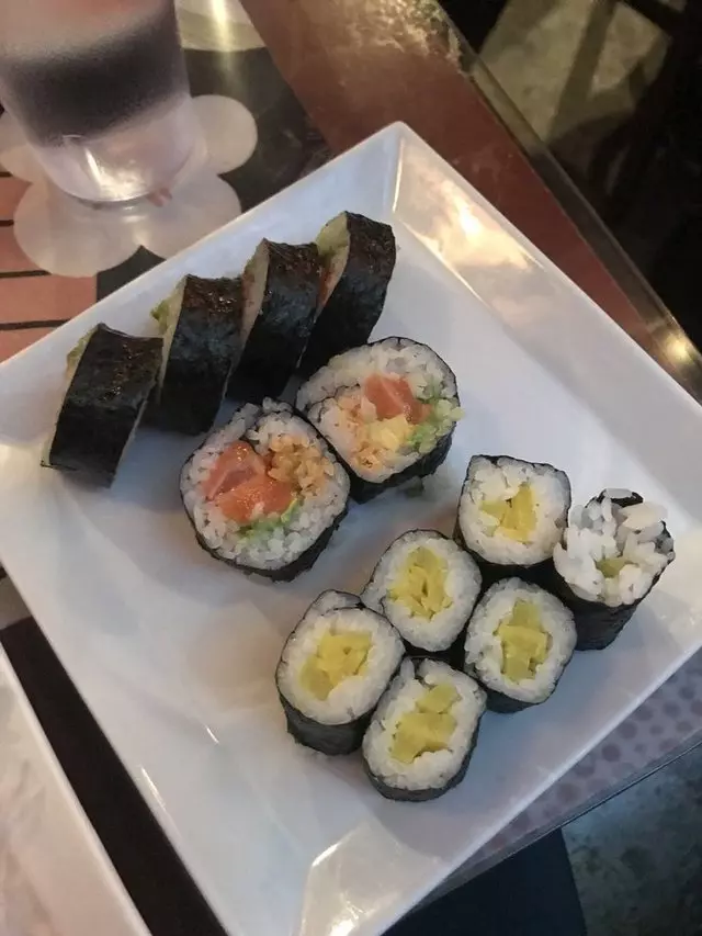 Sushi Time