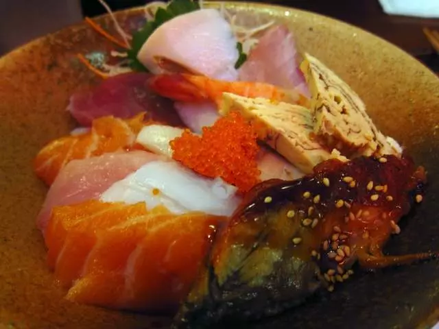 Sushi Time