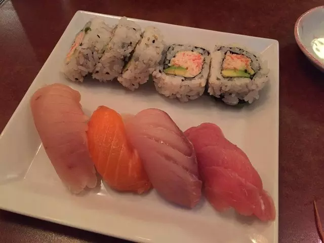 Sushi Time