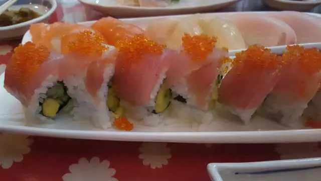 Sushi Time