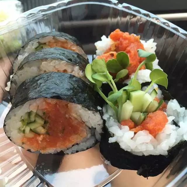 Sushi Time