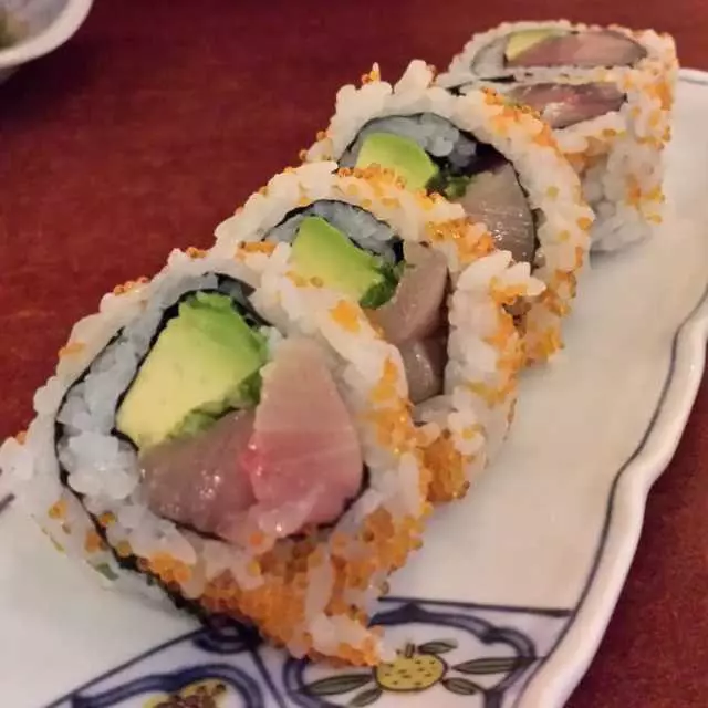 Sushi Time