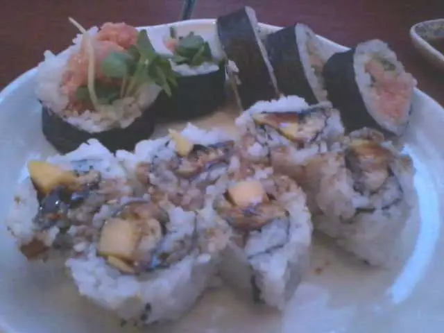 Sushi Time