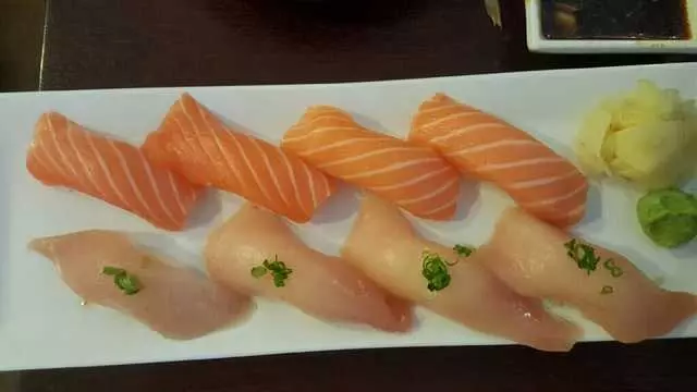 Sushi Time