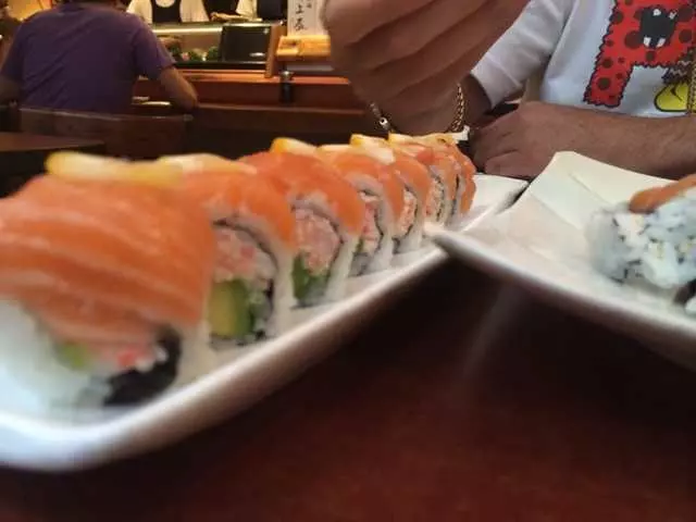 Sushi Time