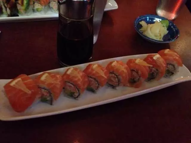Sushi Time