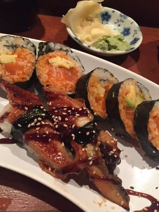 Sushi Time