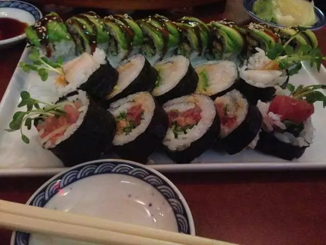 Sushi Time