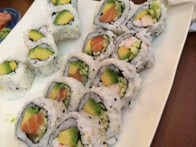 Sushi Time