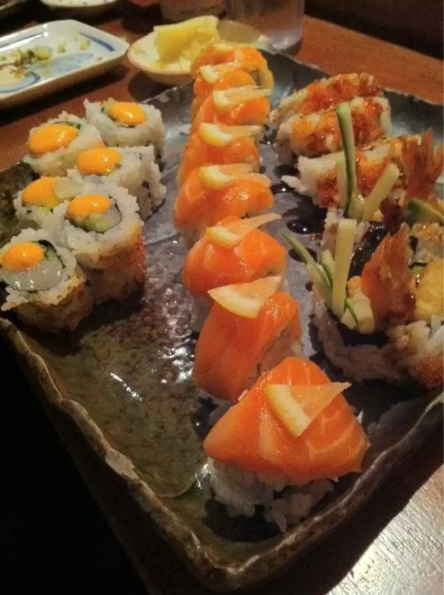 Sushi Time
