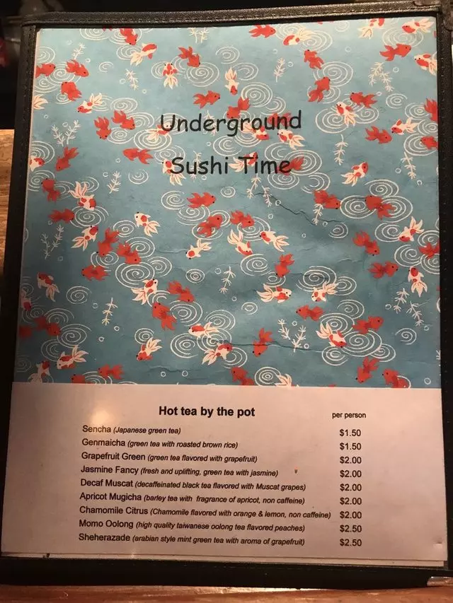 Sushi Time