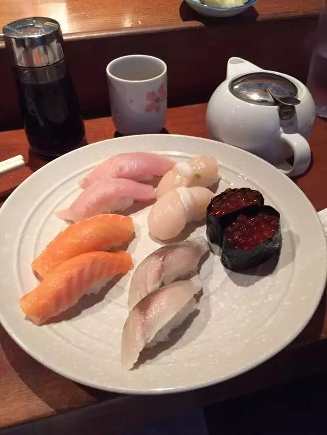 Sushi Time