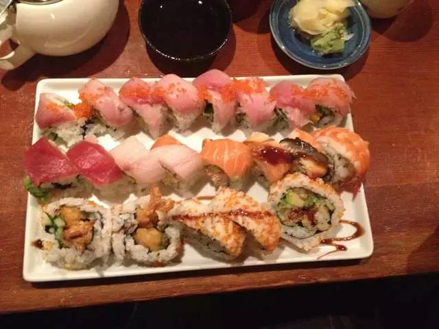 Sushi Time