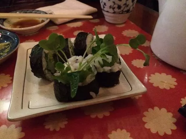 Sushi Time