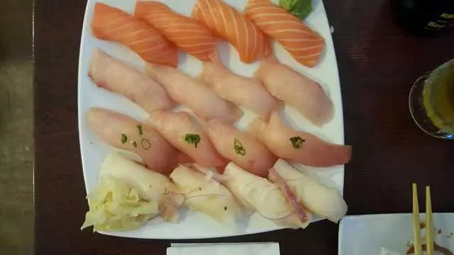 Sushi Time