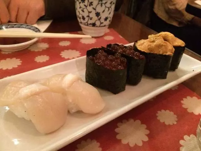 Sushi Time