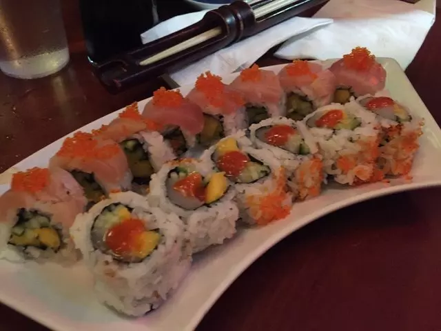 Sushi Time
