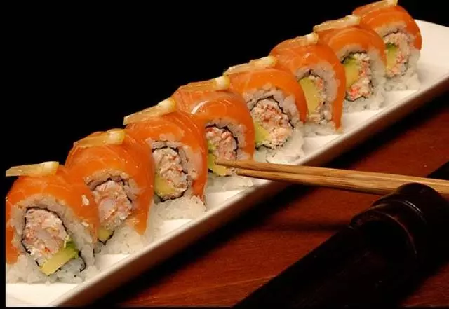 Sushi Time