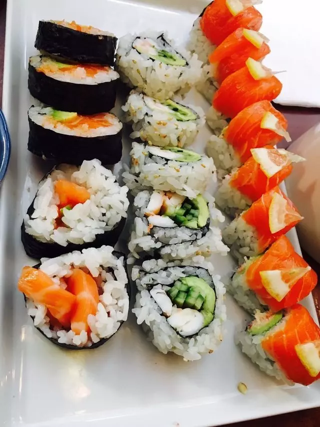 Sushi Time