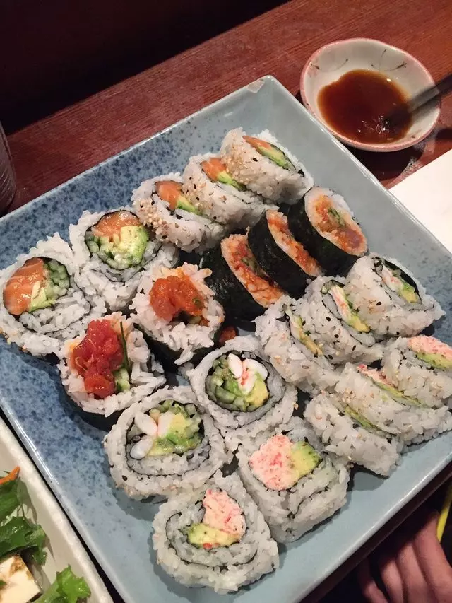 Sushi Time