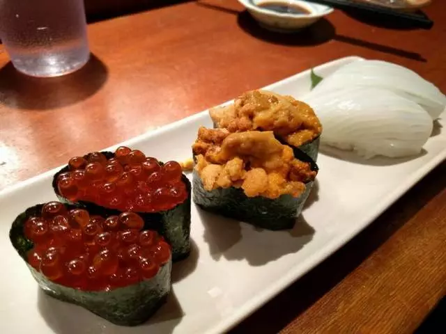 Sushi Time