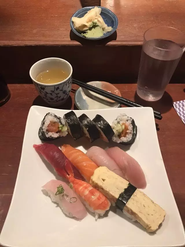 Sushi Time