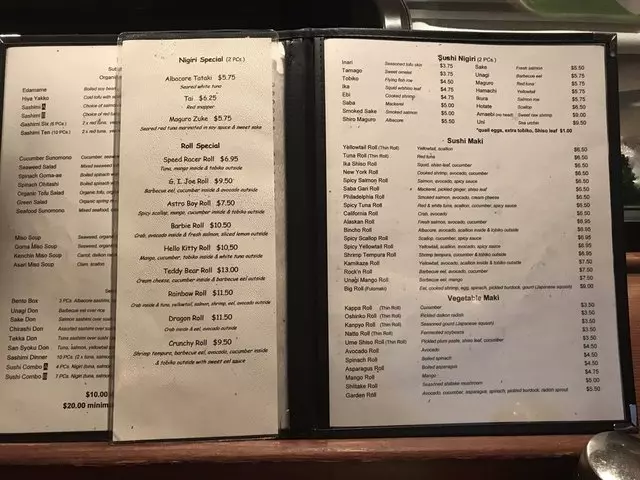 Sushi Time