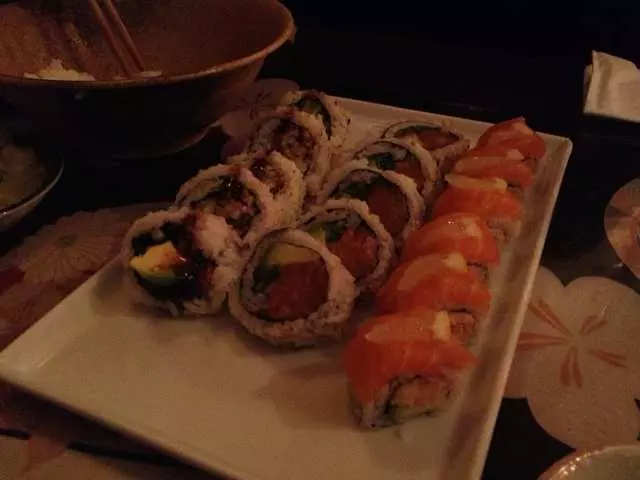 Sushi Time