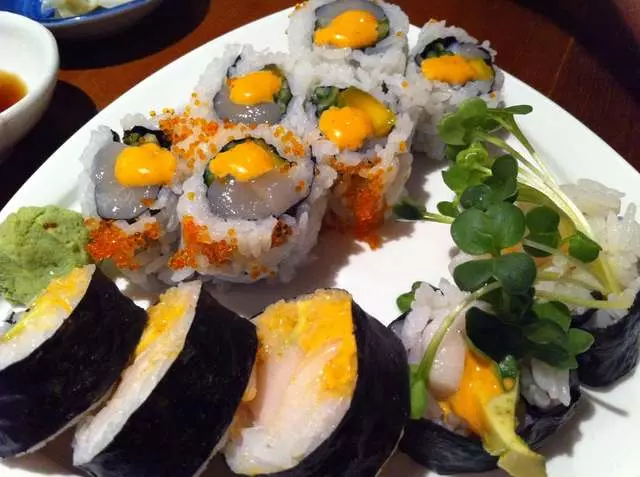 Sushi Time