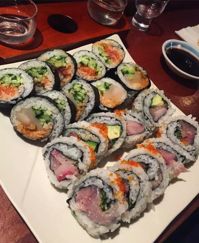 Sushi Time