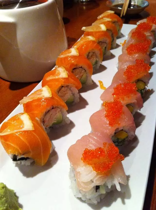 Sushi Time