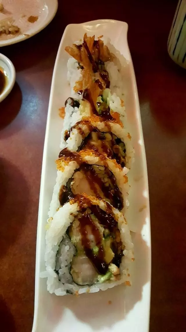 Sushi Time