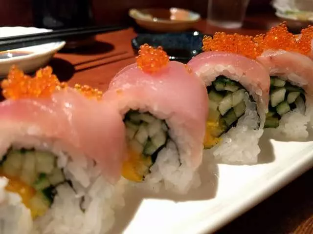 Sushi Time
