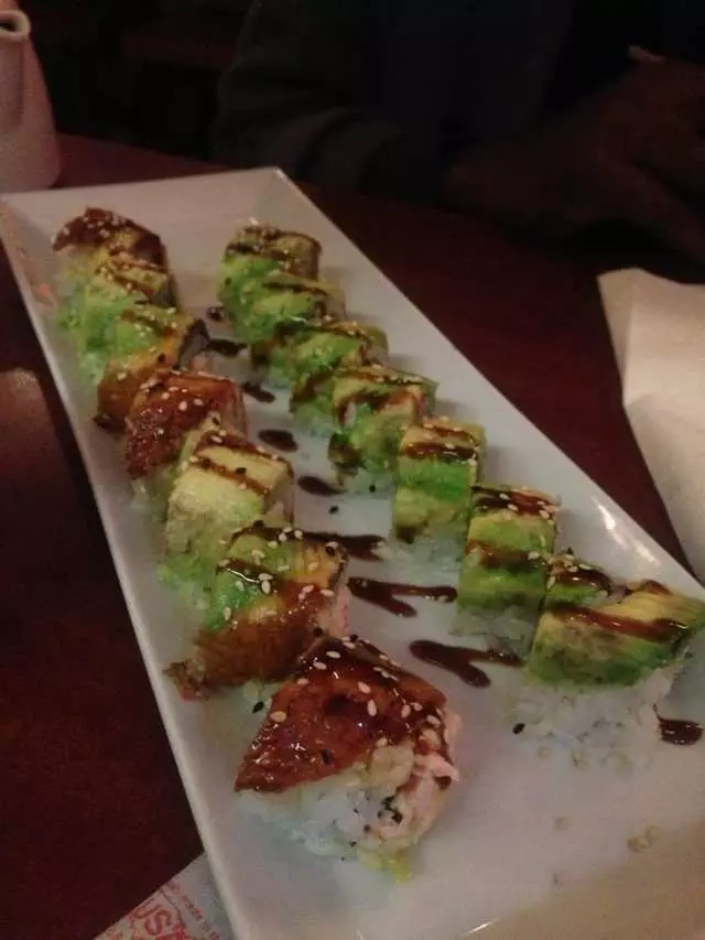 Sushi Time