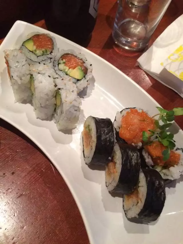 Sushi Time