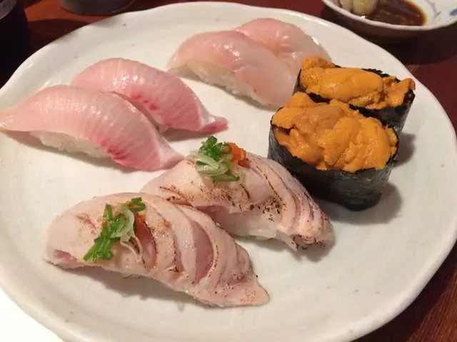 Sushi Time