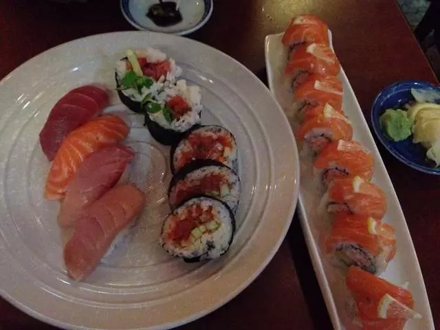 Sushi Time
