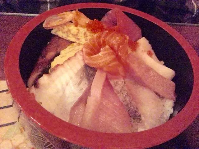 Sushi Time