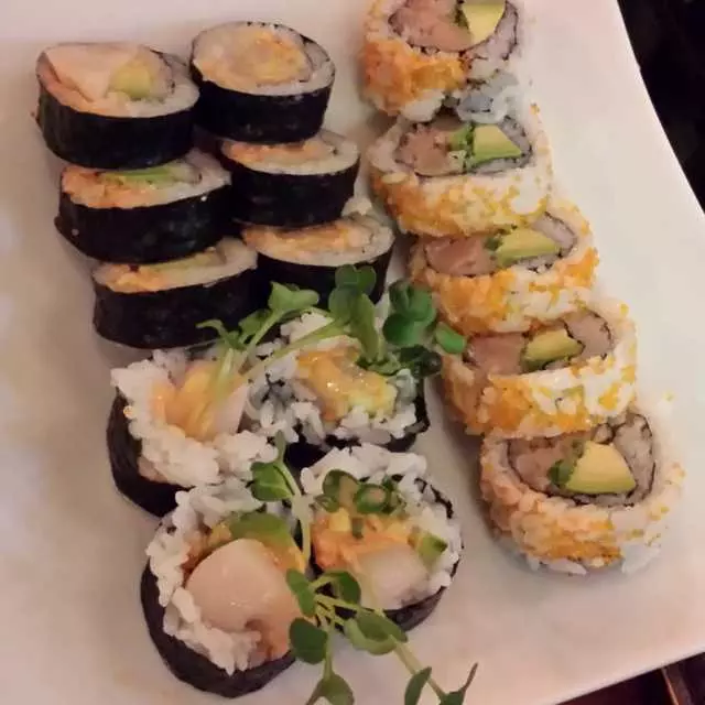 Sushi Time