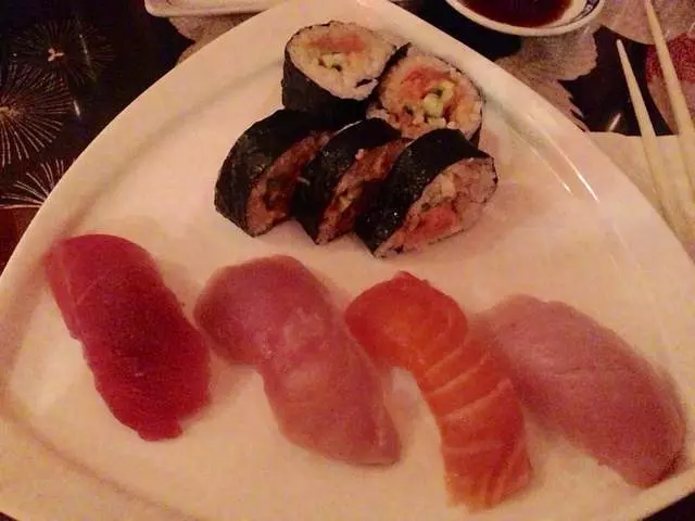 Sushi Time