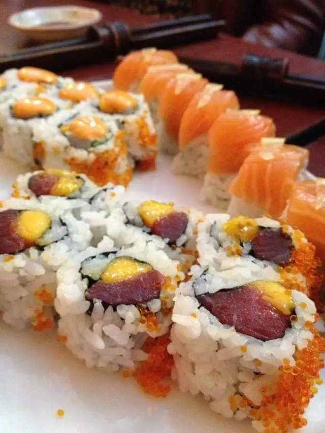 Sushi Time