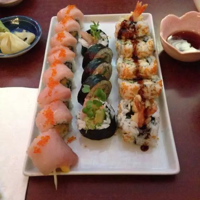 Sushi Time