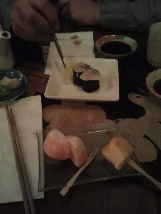 Sushi Time