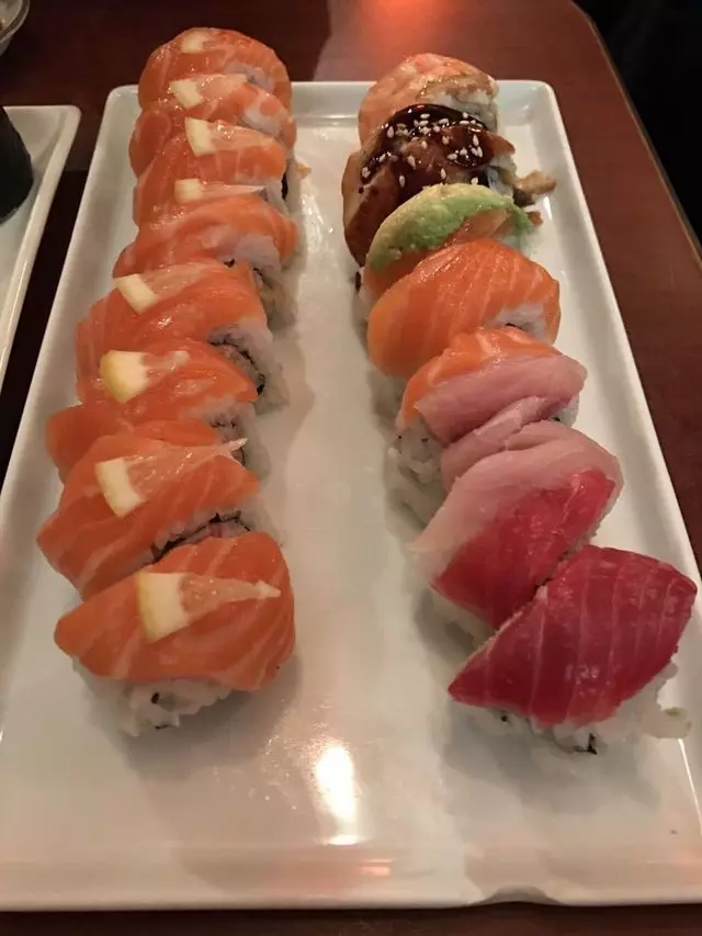 Sushi Time