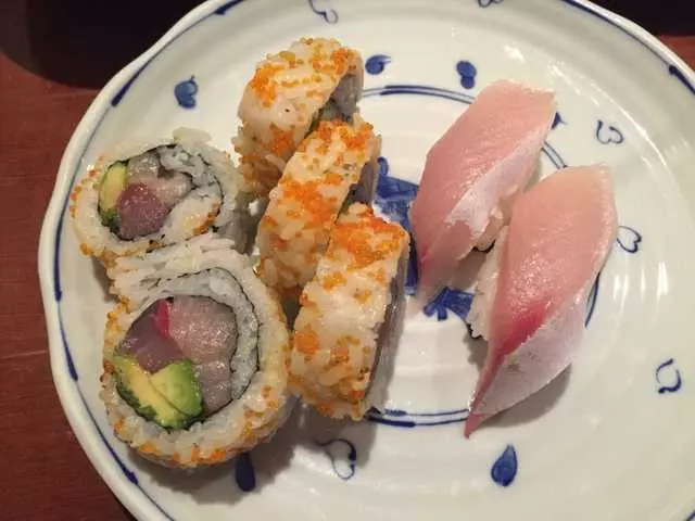 Sushi Time