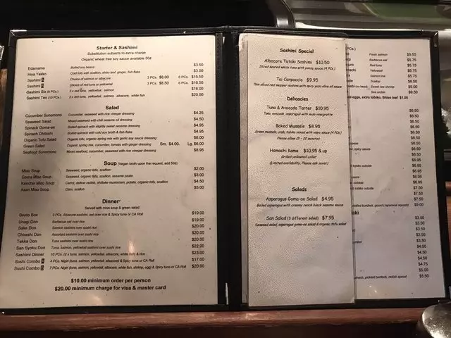 Sushi Time