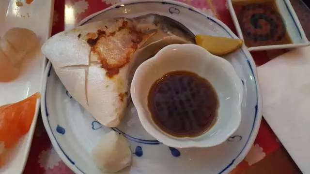 Sushi Time